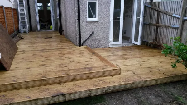 Carpentry & joinery, Addiscombe