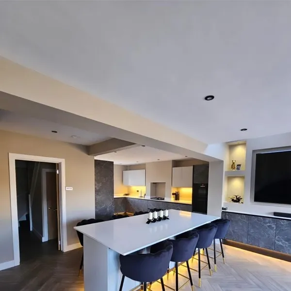 Kitchen renovation, South Croydon